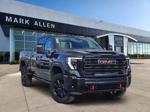 2026 GMC Sierra 2500HD Crew Cab, Standard Bed, AT4, 4WD for sale in Collinsville, OK