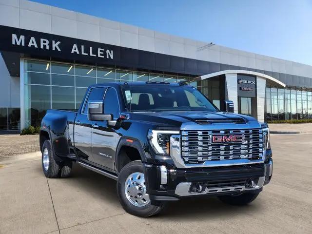 2026 GMC Sierra 3500HD Crew Cab, Long Bed, Denali Dual Rear Wheel, 4WD for sale in Collinsville, OK