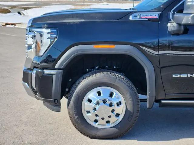 2026 GMC Sierra 3500HD Crew Cab, Long Bed, Denali Dual Rear Wheel, 4WD