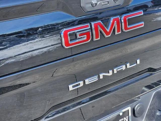 2026 GMC Sierra 3500HD Crew Cab, Long Bed, Denali Dual Rear Wheel, 4WD