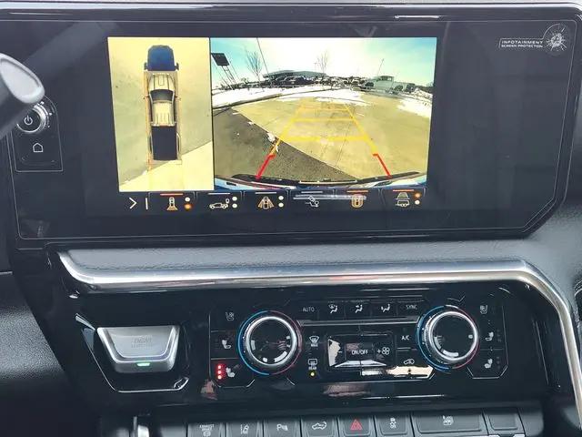 2026 GMC Sierra 3500HD Crew Cab, Long Bed, Denali Dual Rear Wheel, 4WD
