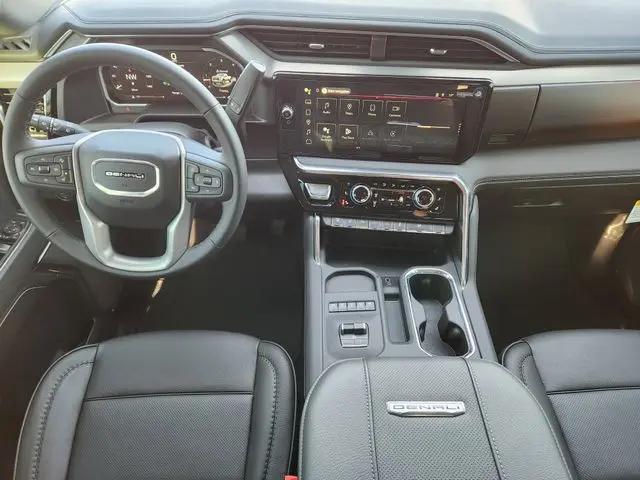 2026 GMC Sierra 3500HD Crew Cab, Long Bed, Denali Dual Rear Wheel, 4WD
