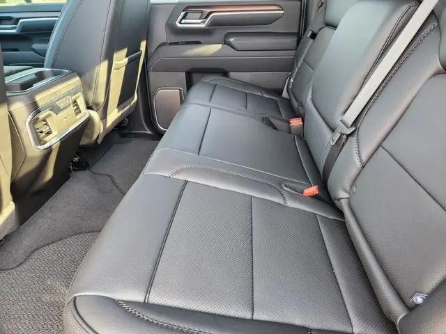 2026 GMC Sierra 3500HD Crew Cab, Long Bed, Denali Dual Rear Wheel, 4WD