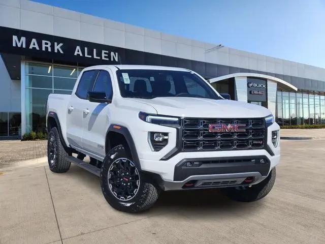2026 GMC Canyon AT4, 4WD for sale in Collinsville, OK