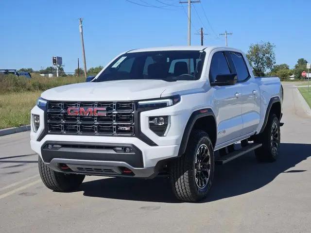 2026 GMC Canyon AT4, 4WD