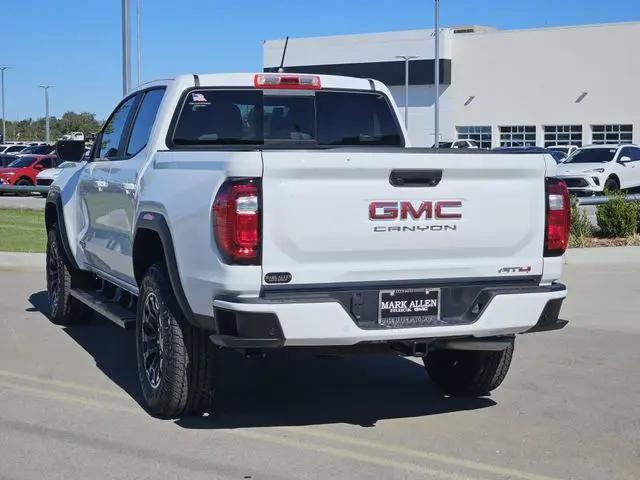 2026 GMC Canyon AT4, 4WD