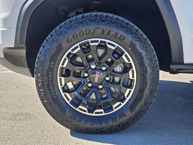 2026 GMC Canyon AT4, 4WD