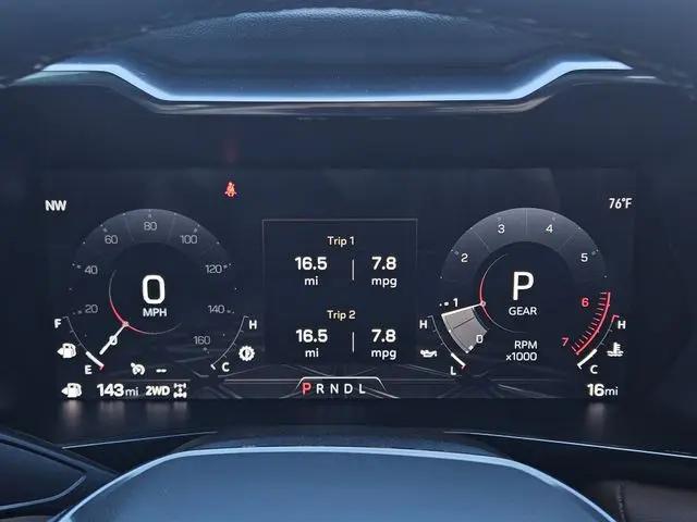 2026 GMC Canyon AT4, 4WD