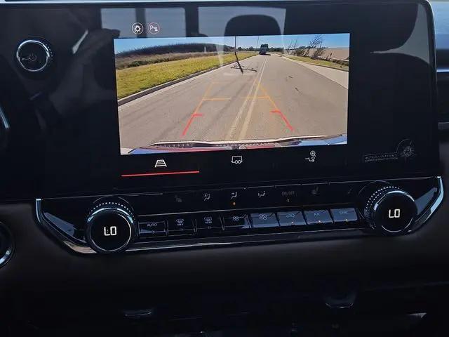 2026 GMC Canyon AT4, 4WD