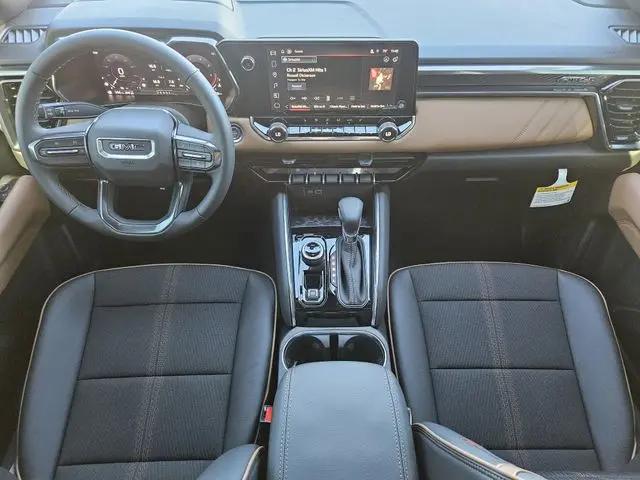 2026 GMC Canyon AT4, 4WD
