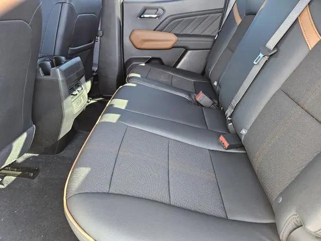 2026 GMC Canyon AT4, 4WD