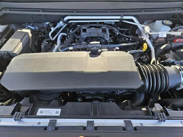 2026 GMC Canyon AT4, 4WD