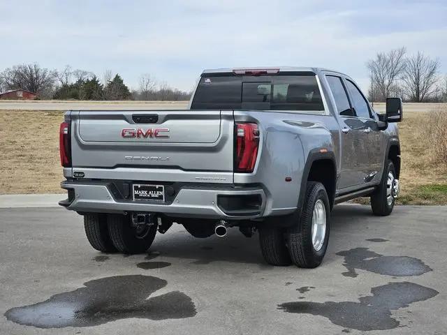 2026 GMC Sierra 3500HD Crew Cab, Long Bed, Denali Dual Rear Wheel, 4WD