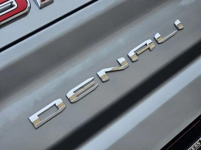 2026 GMC Sierra 3500HD Crew Cab, Long Bed, Denali Dual Rear Wheel, 4WD