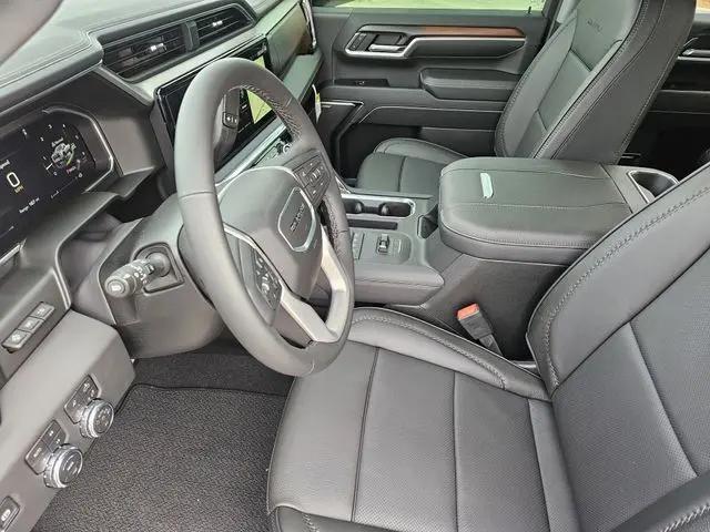 2026 GMC Sierra 3500HD Crew Cab, Long Bed, Denali Dual Rear Wheel, 4WD
