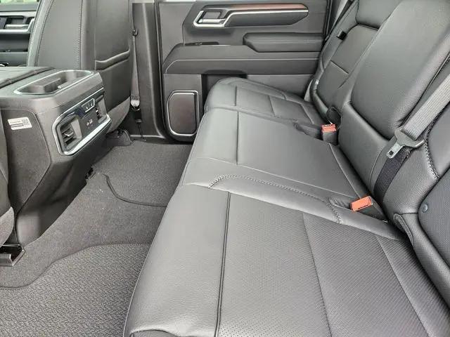 2026 GMC Sierra 3500HD Crew Cab, Long Bed, Denali Dual Rear Wheel, 4WD