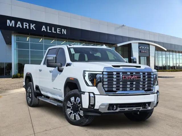 2026 GMC Sierra 2500HD Crew Cab, Standard Bed, Denali, 4WD for sale in Collinsville, OK
