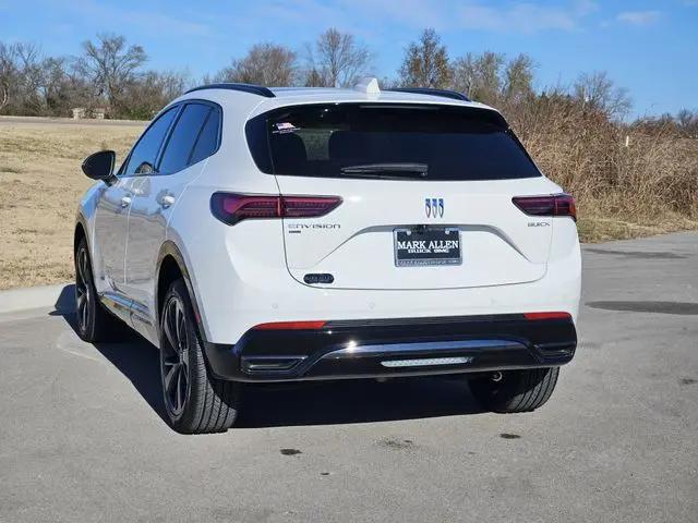 2025 Buick Envision Sport Touring AWD