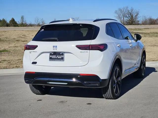 2025 Buick Envision Sport Touring AWD