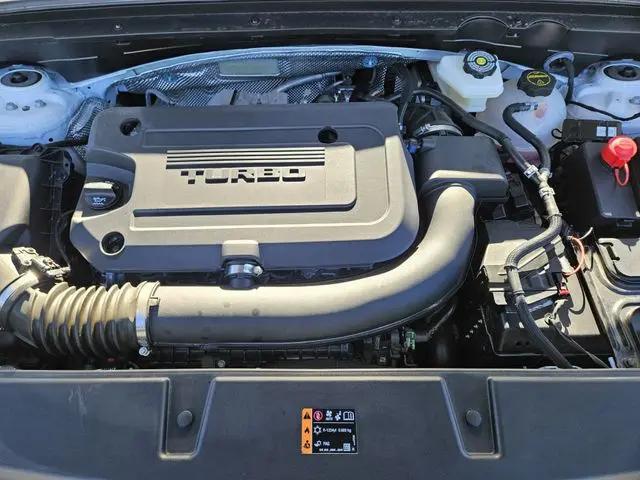 2025 Buick Envision Sport Touring AWD