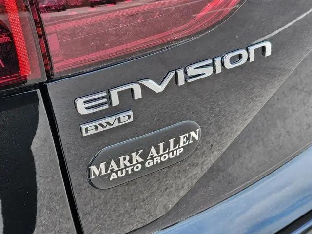2025 Buick Envision Preferred AWD