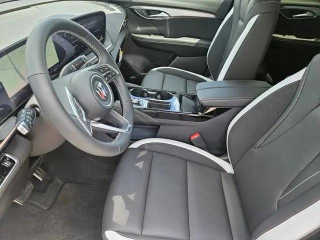 2025 Buick Envision Sport Touring AWD