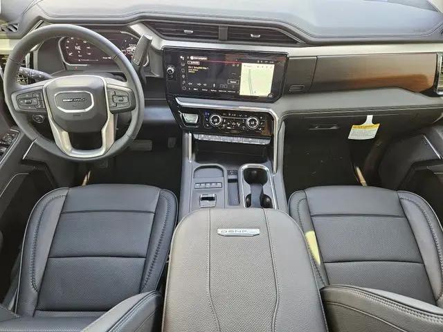 2026 GMC Sierra 3500HD Crew Cab, Long Bed, Denali Dual Rear Wheel, 4WD
