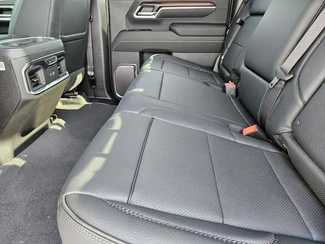 2026 GMC Sierra 3500HD Crew Cab, Long Bed, Denali Dual Rear Wheel, 4WD