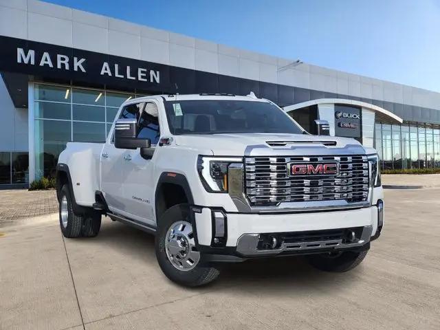 2026 GMC Sierra 3500HD Crew Cab, Long Bed, Denali Dual Rear Wheel, 4WD for sale in Collinsville, OK