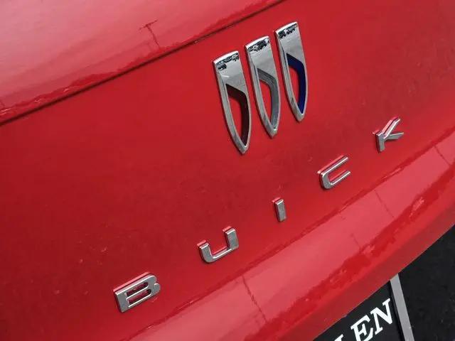 2026 Buick NV Sport Touring FWD