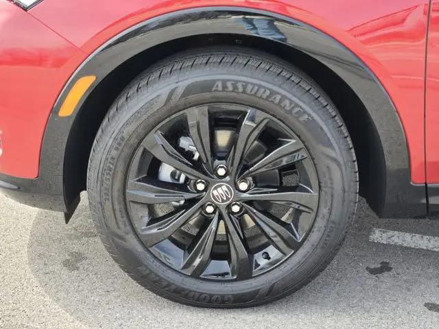 2026 Buick NV Sport Touring FWD