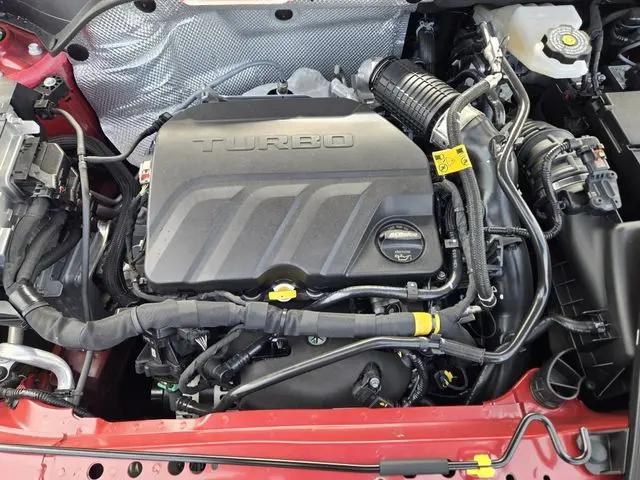 2026 Buick NV Sport Touring FWD