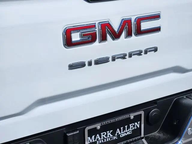 2026 GMC Sierra 3500HD Crew Cab, Long Bed, SLT Dual Rear Wheel, 4WD