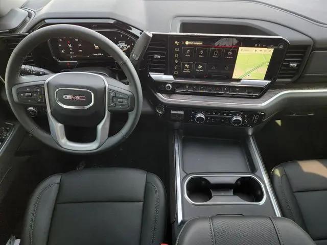 2026 GMC Sierra 3500HD Crew Cab, Long Bed, SLT Dual Rear Wheel, 4WD