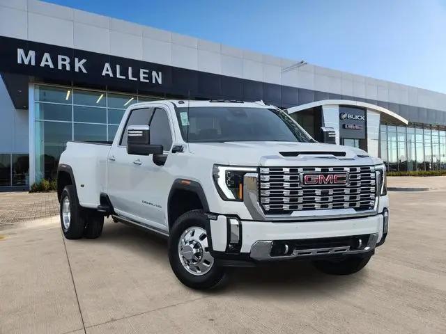 2026 GMC Sierra 3500HD Crew Cab, Long Bed, Denali Dual Rear Wheel, 4WD for sale in Collinsville, OK