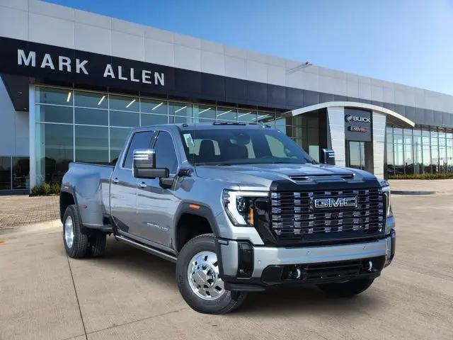 2026 GMC Sierra 3500HD Crew Cab, Long Bed, Denali Ultimate Dual Rear Wheel, 4WD for sale in Collinsville, OK