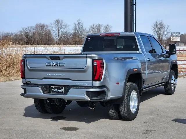 2026 GMC Sierra 3500HD Crew Cab, Long Bed, Denali Ultimate Dual Rear Wheel, 4WD