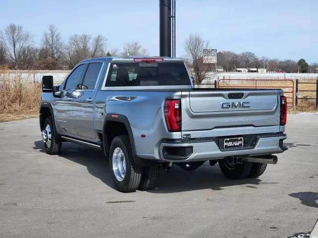 2026 GMC Sierra 3500HD Crew Cab, Long Bed, Denali Ultimate Dual Rear Wheel, 4WD