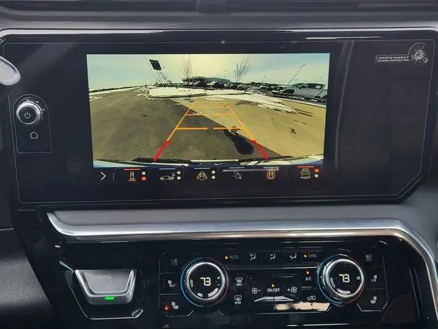 2026 GMC Sierra 3500HD Crew Cab, Long Bed, Denali Ultimate Dual Rear Wheel, 4WD