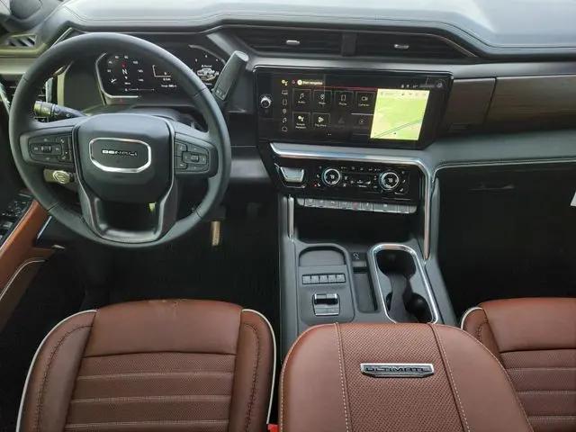 2026 GMC Sierra 3500HD Crew Cab, Long Bed, Denali Ultimate Dual Rear Wheel, 4WD