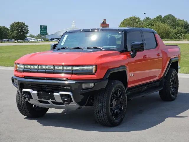 2026 GMC HUMMER EV 2X 4WD