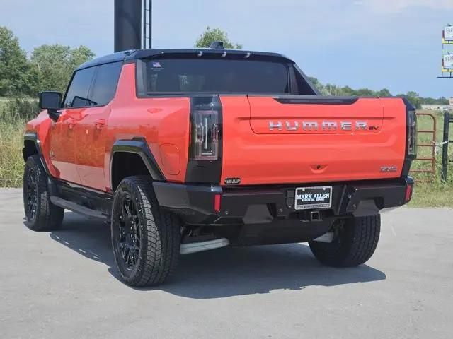 2026 GMC HUMMER EV 2X 4WD