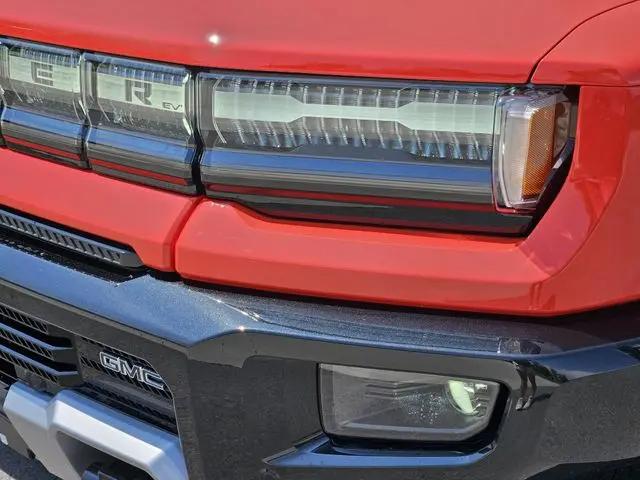 2026 GMC HUMMER EV 2X 4WD