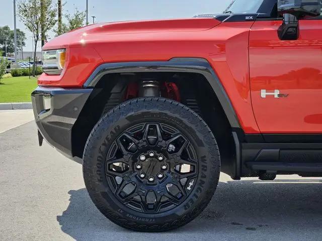 2026 GMC HUMMER EV 2X 4WD