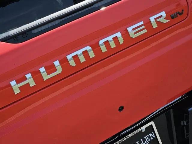 2026 GMC HUMMER EV 2X 4WD