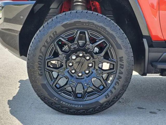 2026 GMC HUMMER EV 2X 4WD