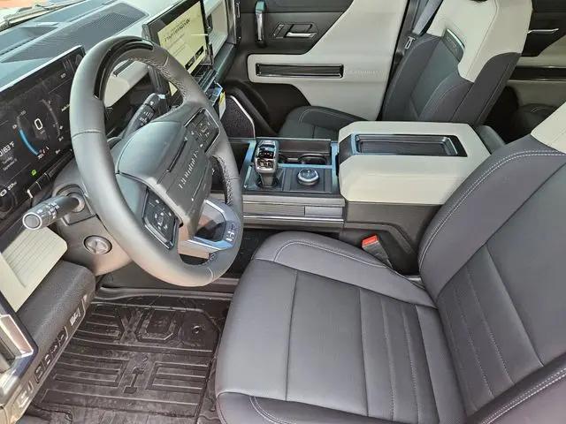 2026 GMC HUMMER EV 2X 4WD