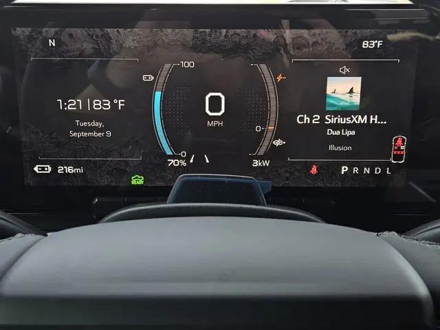 2026 GMC HUMMER EV 2X 4WD