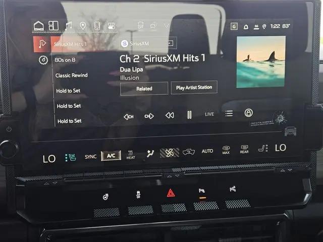 2026 GMC HUMMER EV 2X 4WD