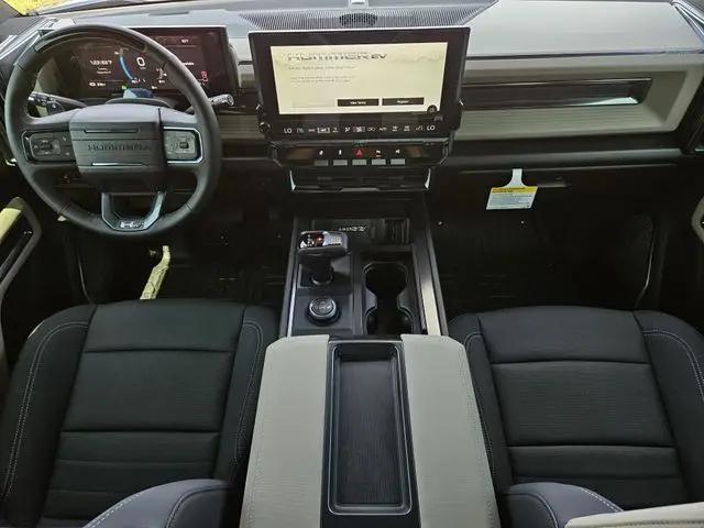 2026 GMC HUMMER EV 2X 4WD